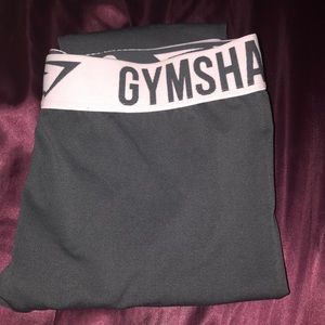 gym shark leggings